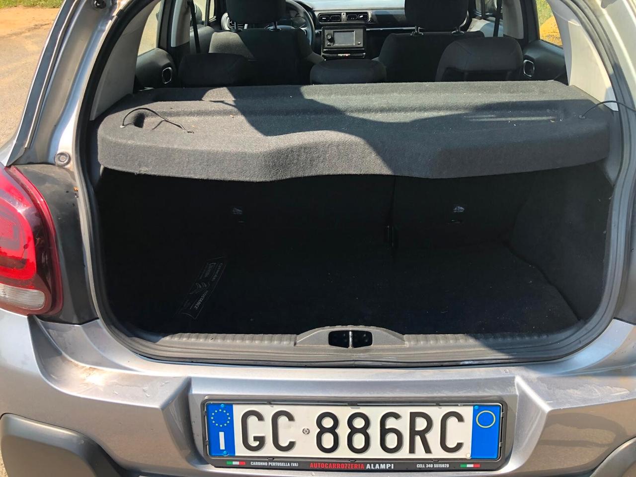 Citroen C3 PureTech 83 S&S Shine