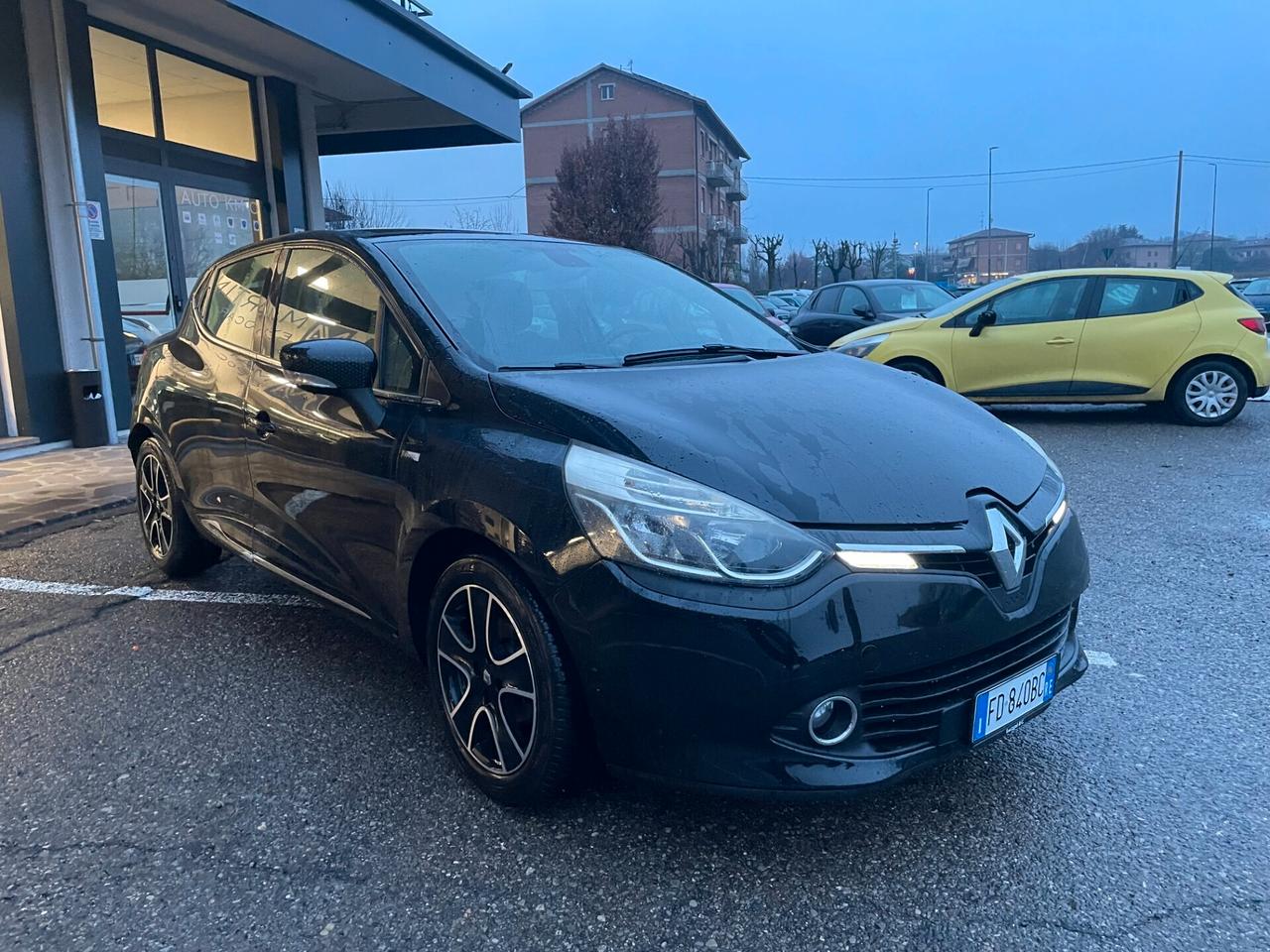 Renault Clio dCi 8V 90CV S&S 5 p LIMITED