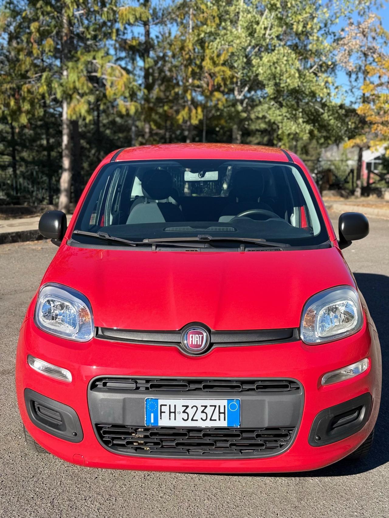 Fiat Panda 1.2 Lounge