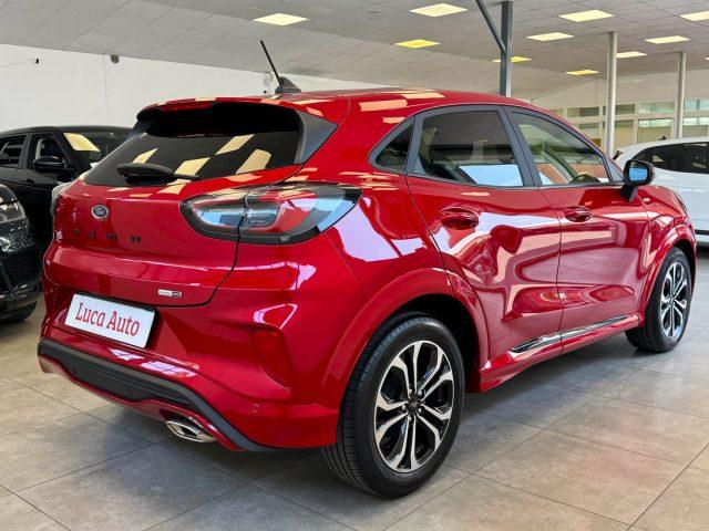 FORD Puma 1.0 EcoB. Hybrid 125CV ST-Line *UNICO PROP.*