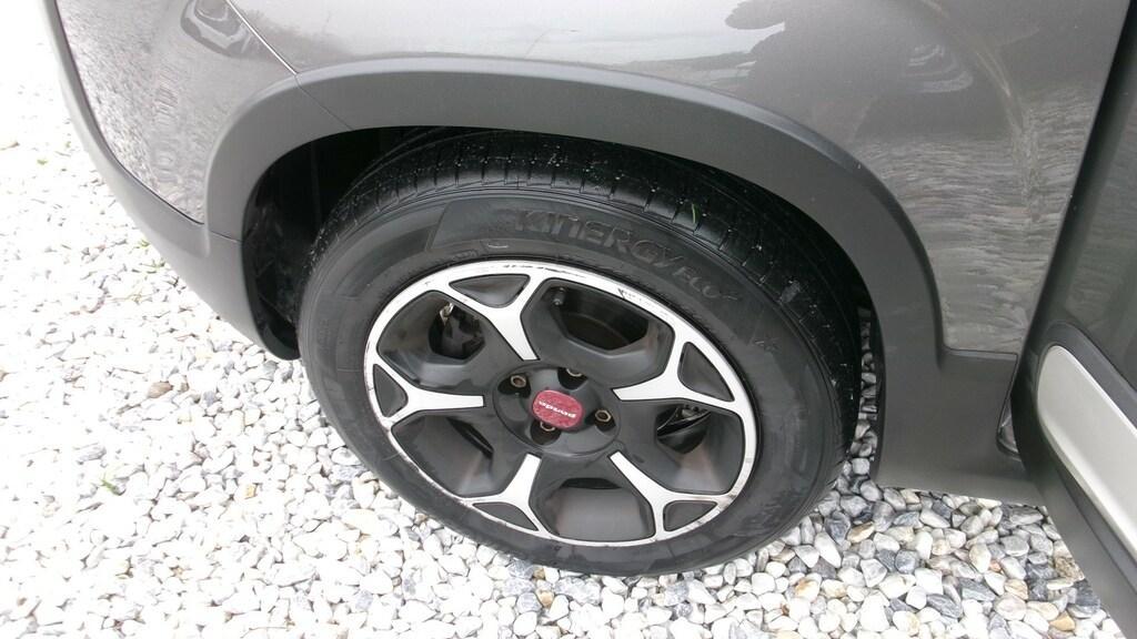 Fiat Panda 1.0 FireFly Hybrid Cross