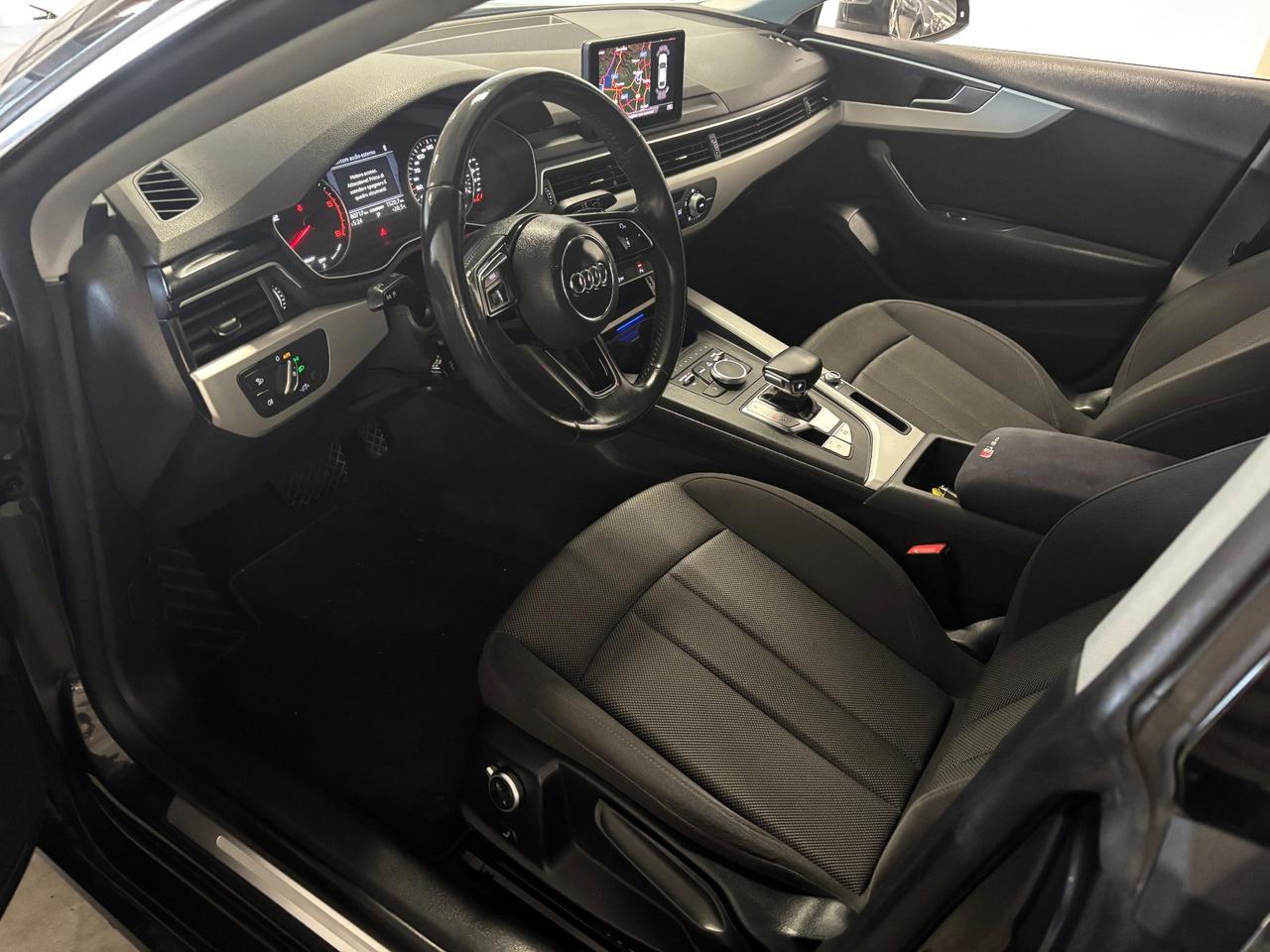 Audi A5 SPB 35 TDI S-tronic