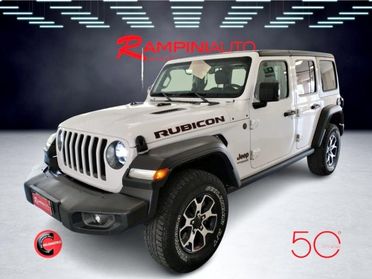 JEEP Wrangler Unlimited 2.2 Mjt II Rubicon 200 Cv Unico Prop.