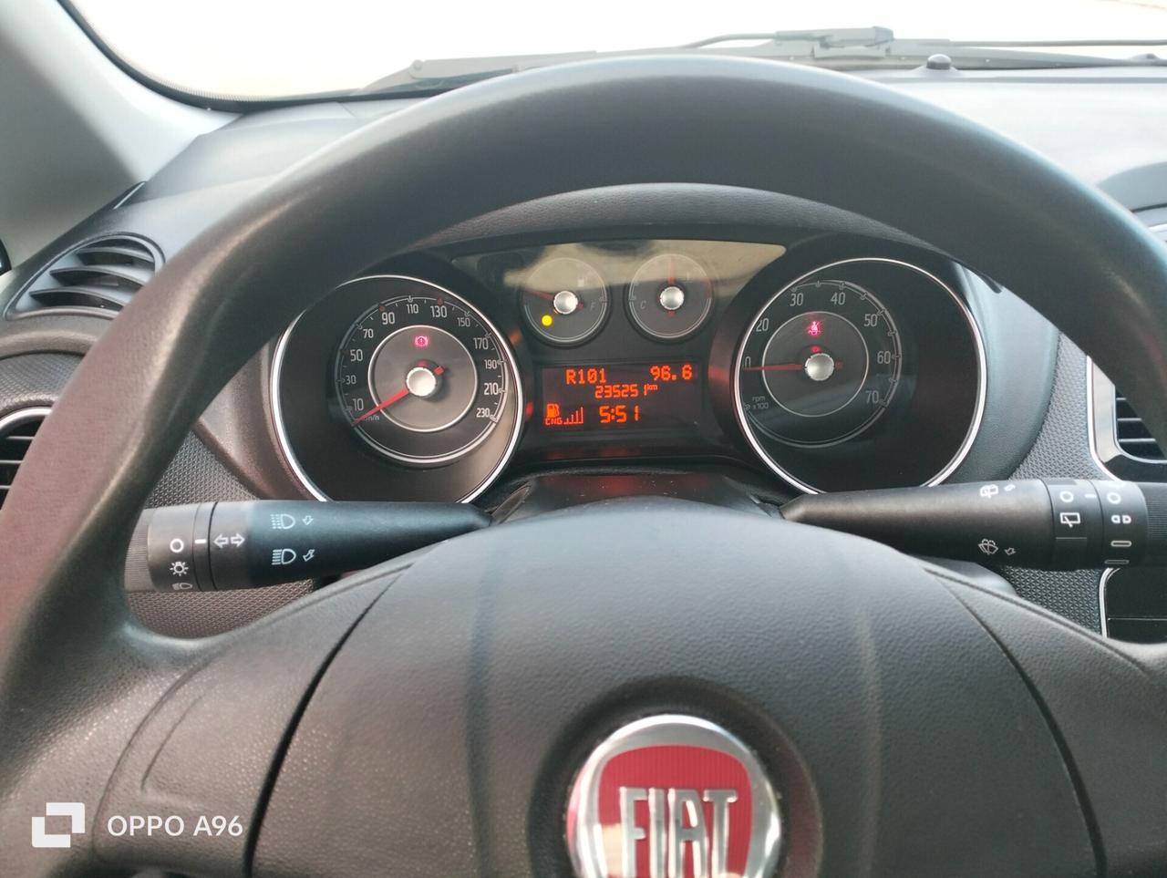 Fiat Punto Evo Lounge