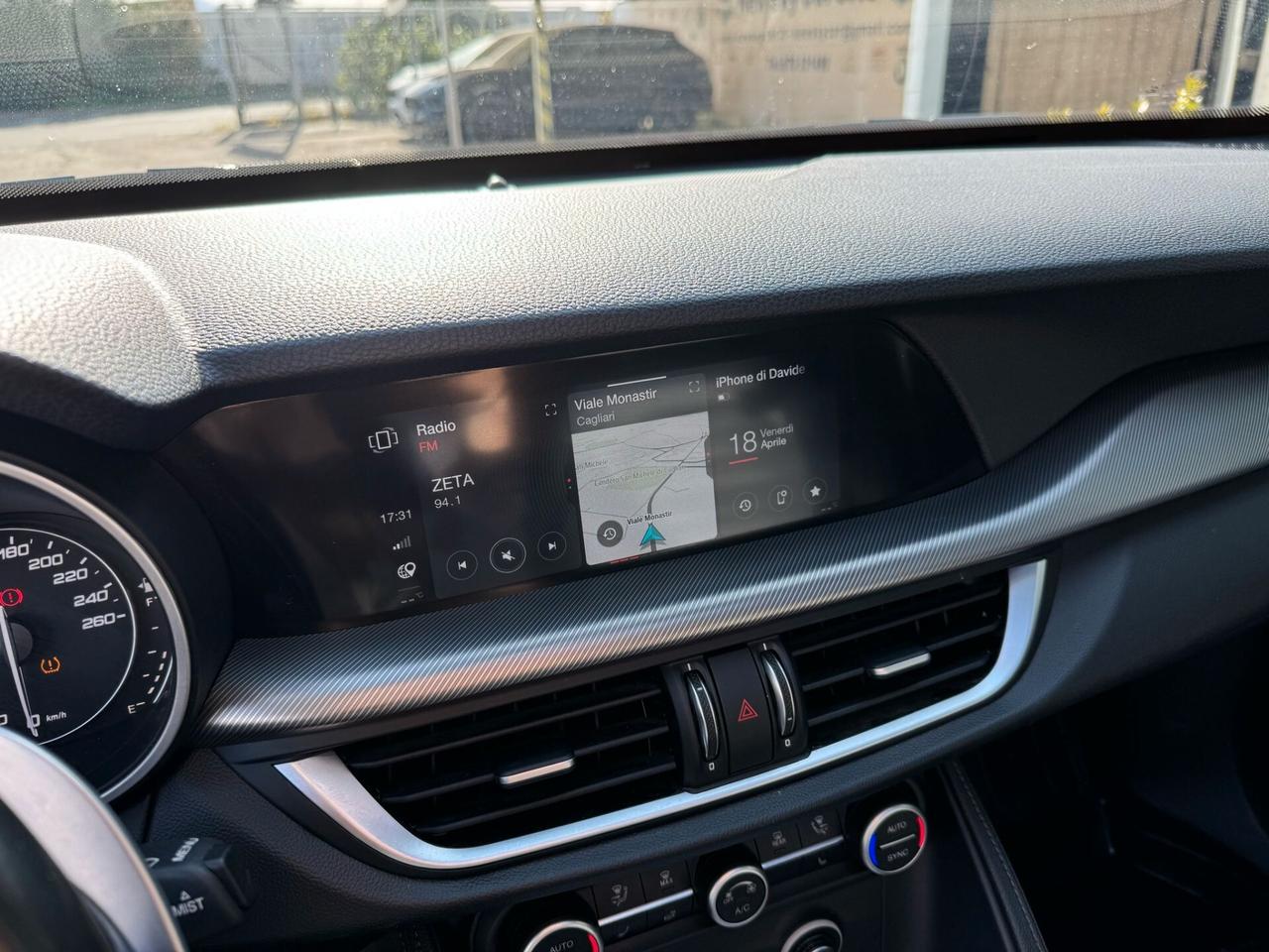 Alfa Romeo Stelvio 2.2 Turbodiesel 210 CV AT8 Q4 Veloce