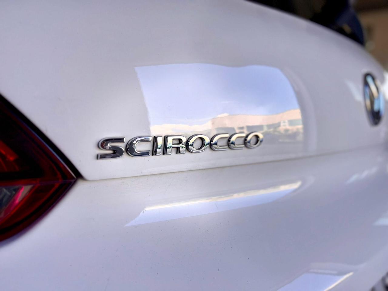 Volkswagen Scirocco 1.4 TSI