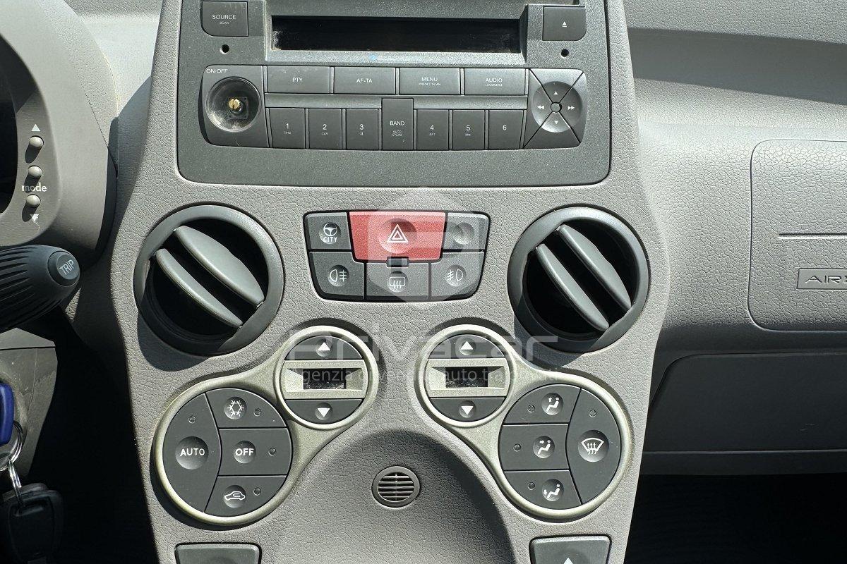 FIAT Panda 1.2 Emotion