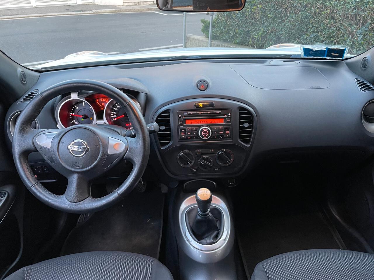 Nissan Juke 1.5 dCi Acenta