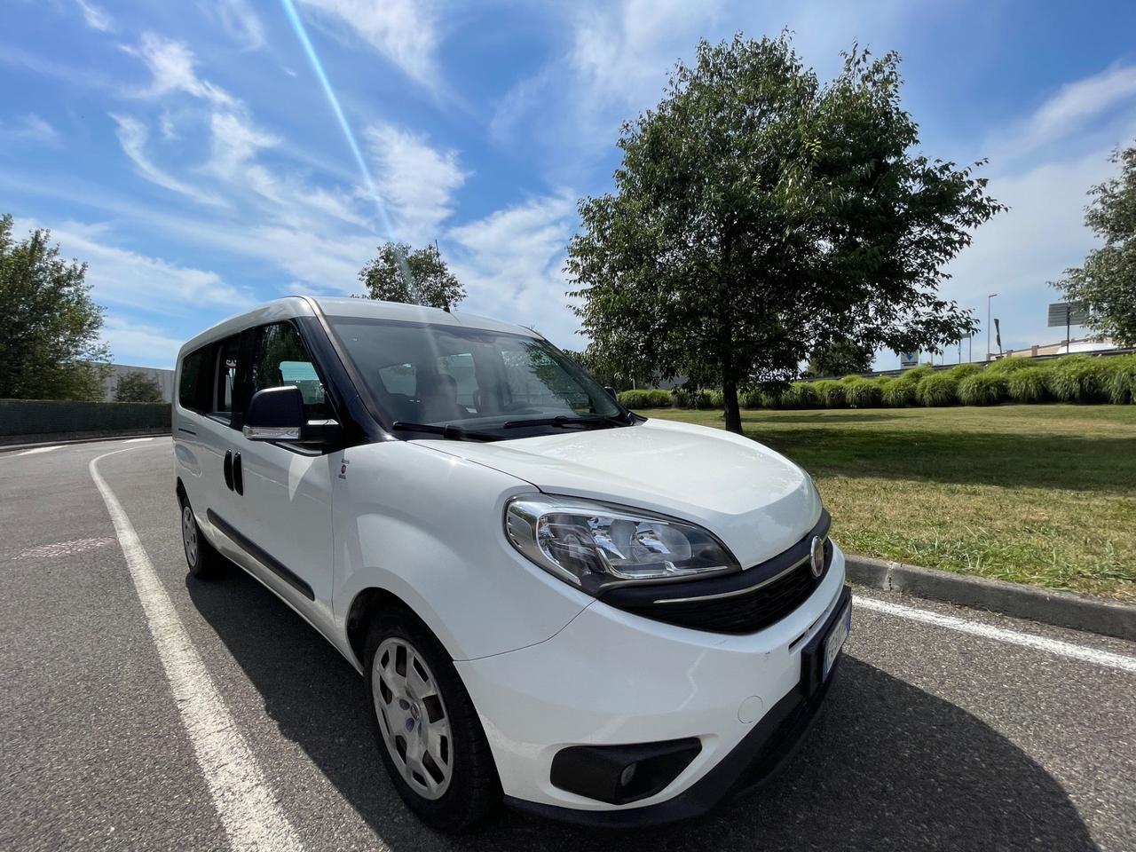 Fiat Doblo Doblò 1.6 MJT 16V 120CV Easy
