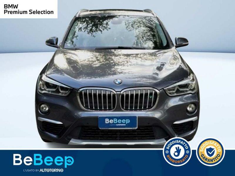 BMW X1 SDRIVE18D XLINE AUTO
