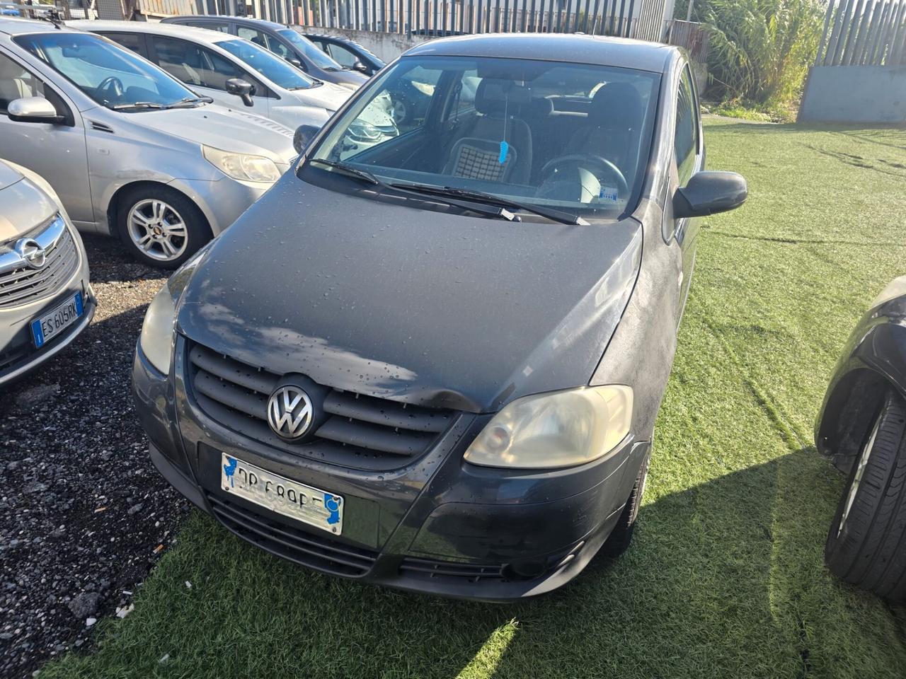 Volkswagen Polo Fox 12 benzina gpl