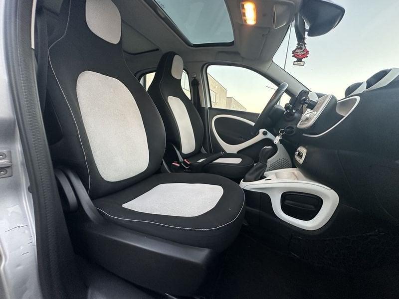 smart forfour 70 1.0 52kW passion