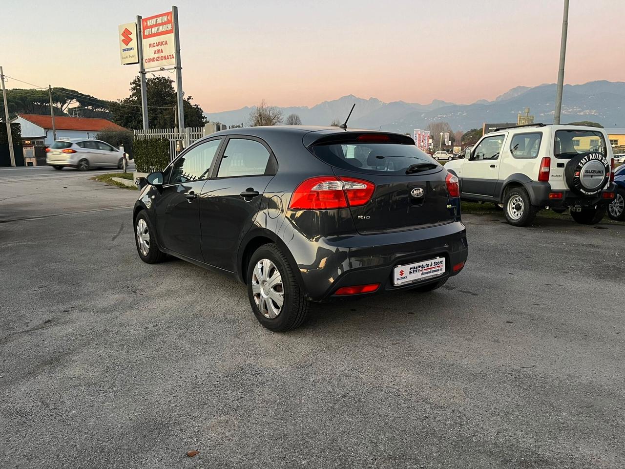 Kia Rio 1.1 CRDi WGT 5p. EX