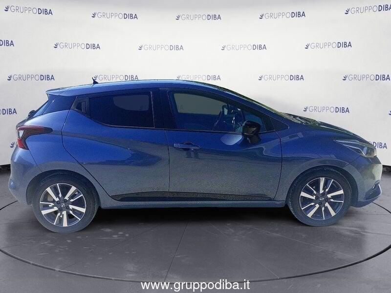 Nissan Micra 2017 Diesel 1.5 dci N-Connecta 90cv