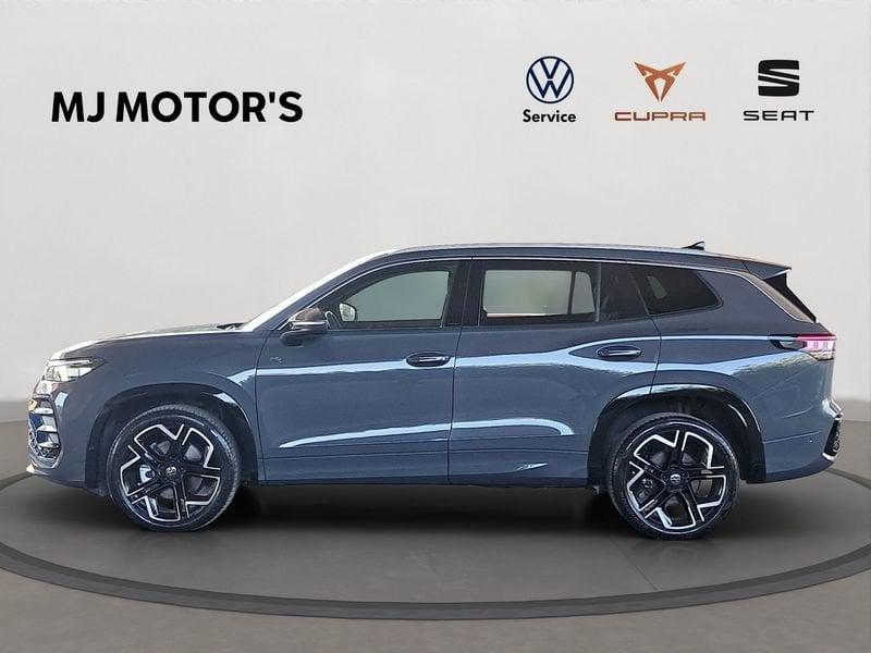 Volkswagen Tayron 2.0 TDI SCR R-Line Plus DSG 4MOTION