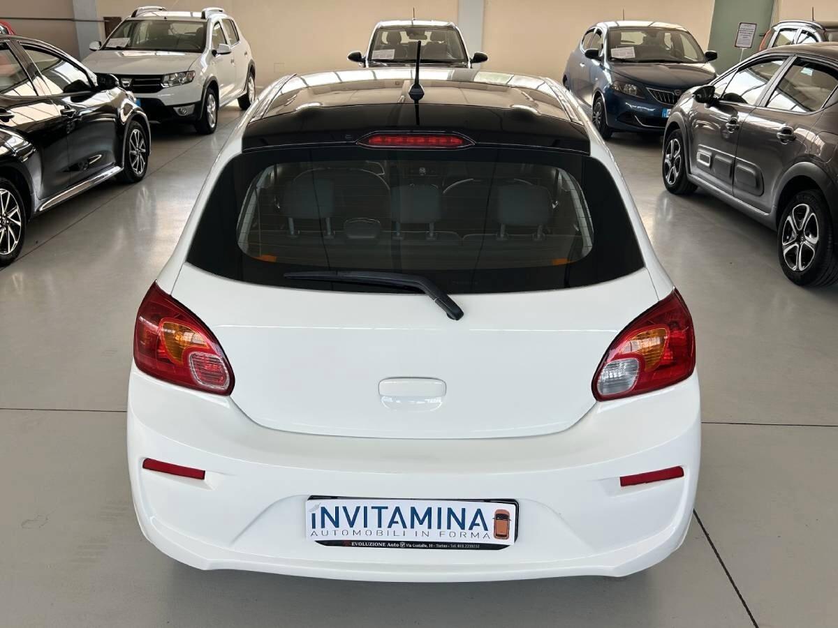Mitsubishi Space Star Space Star 1.0 70cv Funky