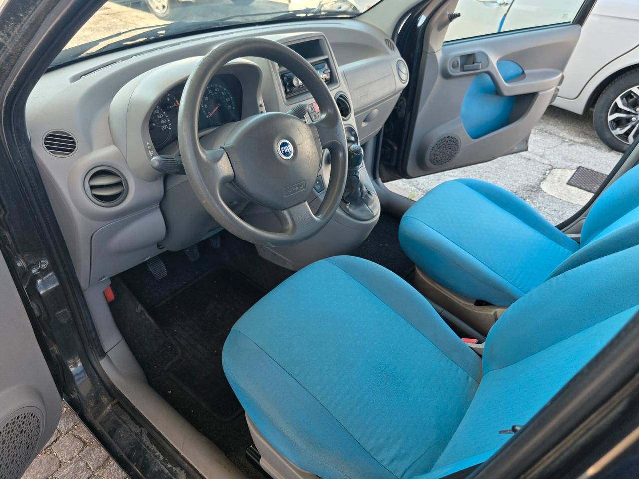 Fiat Panda 1.2 Emotion con 115.000km Neopatentati ok