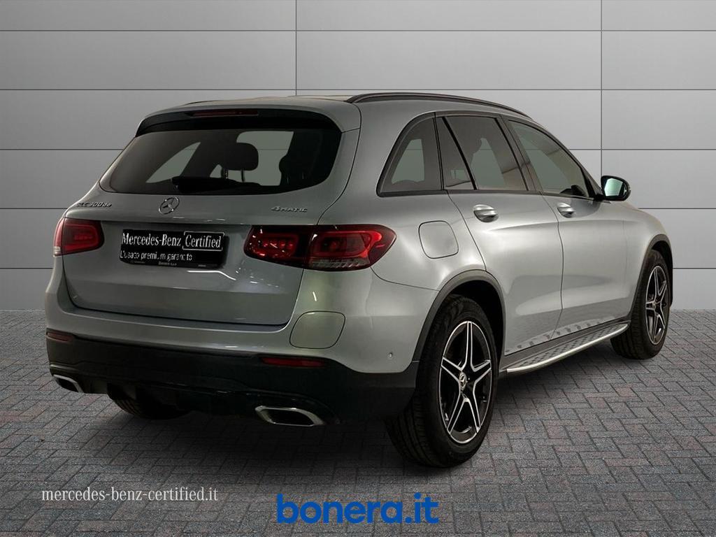 Mercedes GLC 300 300 de EQ-POWER Premium 4Matic 9G-Tronic Plus