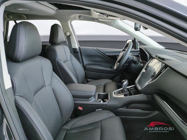 SUBARU OUTBACK 2.5i-T ES 4G PREMIUM