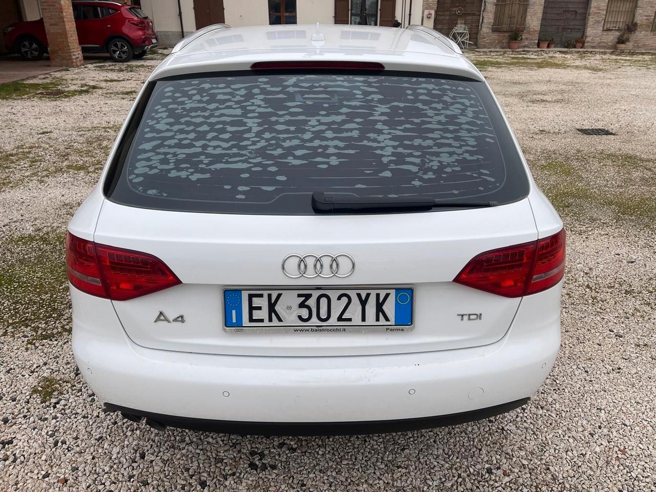 Audi A4 2.0 TDI 143CV F.AP. mult.