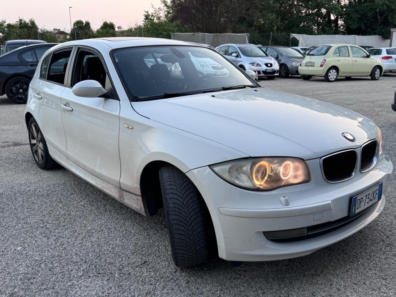 Bmw 116 118i cat 5 porte Futura