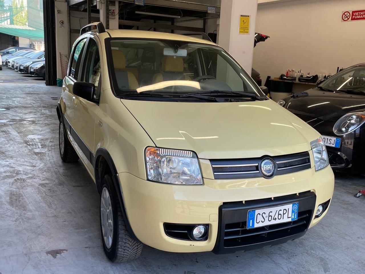 Fiat Panda 1.2 4x4 Climbing