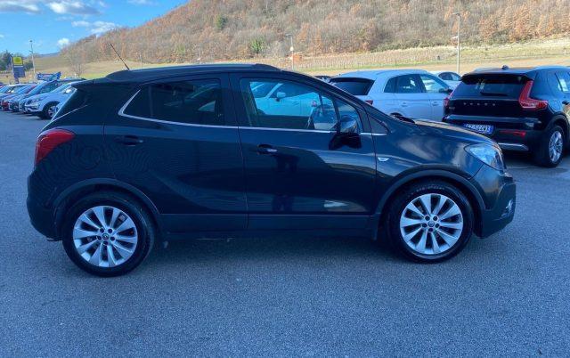 OPEL Mokka 1.4 Turbo GPL Tech 140CV 4x2 Ego OK NEOPATENTATO