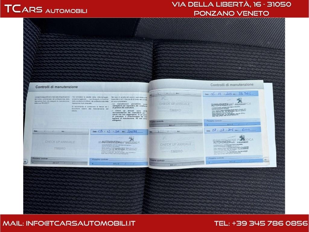 PEUGEOT 207 SW 1.6 EURO5 CON GARANZIA 3 ANNI TOP