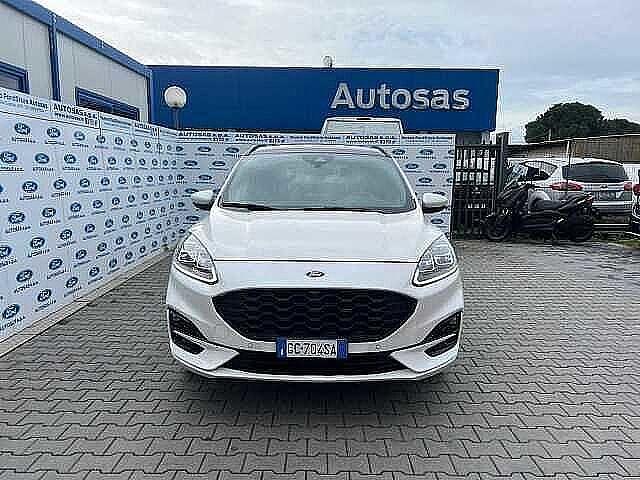 Ford Kuga 2.5 Plug In Hybrid 225 CV CVT 2WD ST-Line X