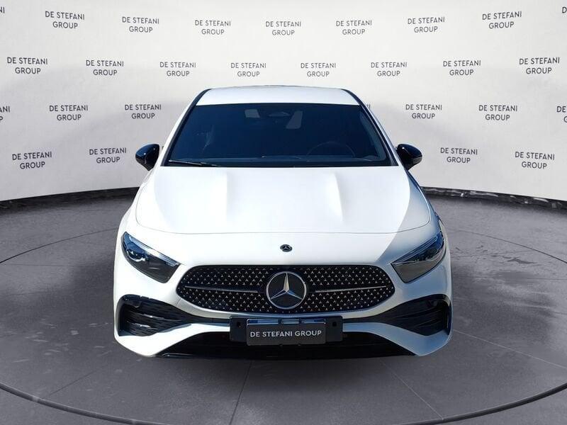 Mercedes-Benz Classe A A 200 AMG Line Advanced Plus NIGHT-PACK