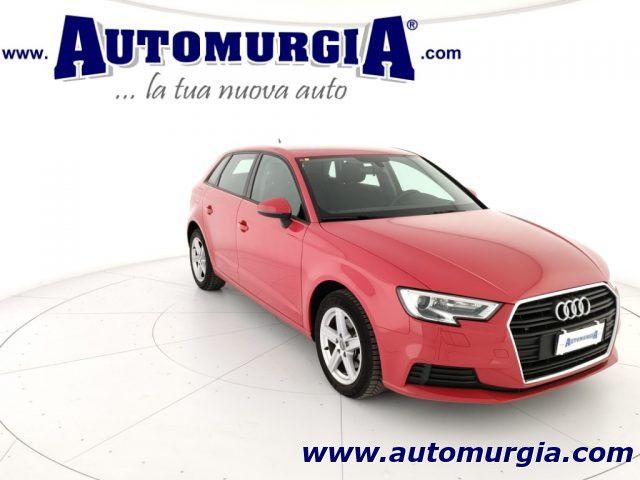 AUDI A3 SPB 1.6 TDI 116 CV S tronic Business