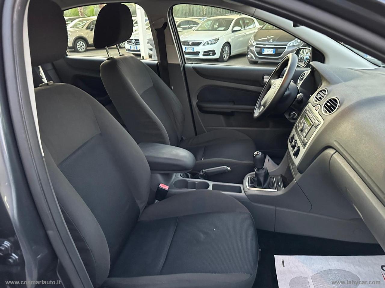 FORD Focus 1.6 TDCi 110 CV 5p. Tit. DPF