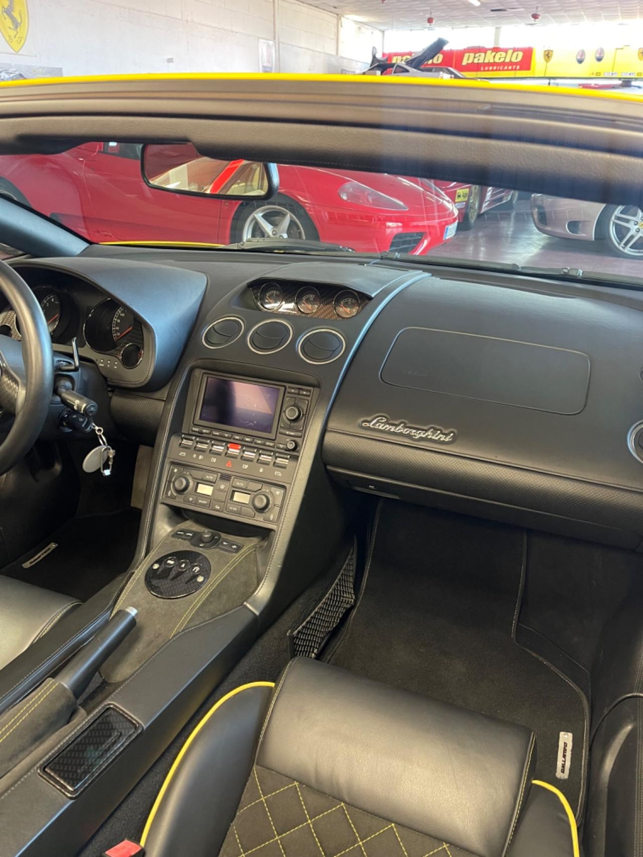 Lamborghini Gallardo 5.0 V10 Spyder