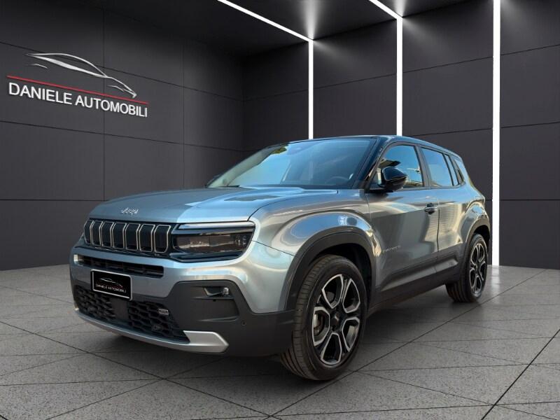 JEEP Avenger Avenger 1.2 Turbo 100 CV Summit