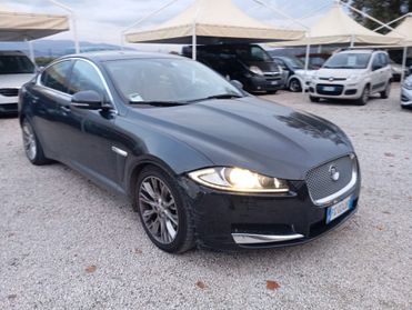 Jaguar XF 2.2 D 190 CV