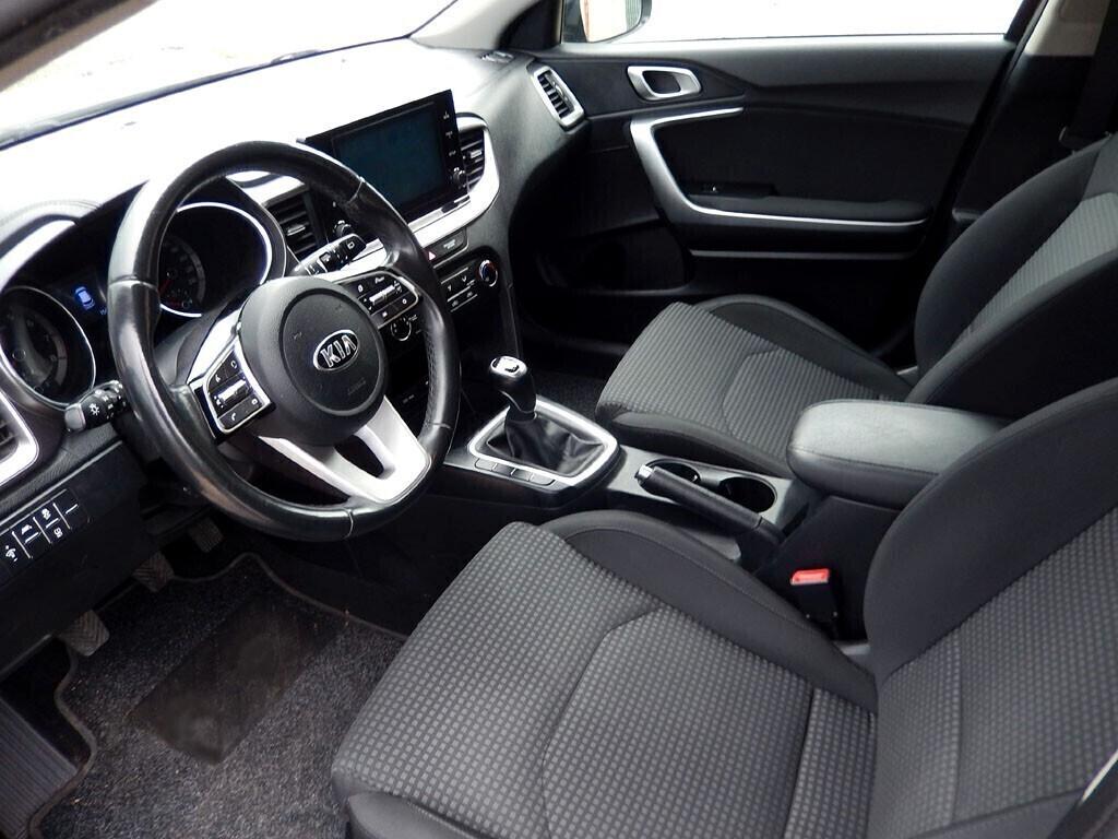 KIA CEED SW 1.4 Eco-GPL - UNICO PROPRIETARIO