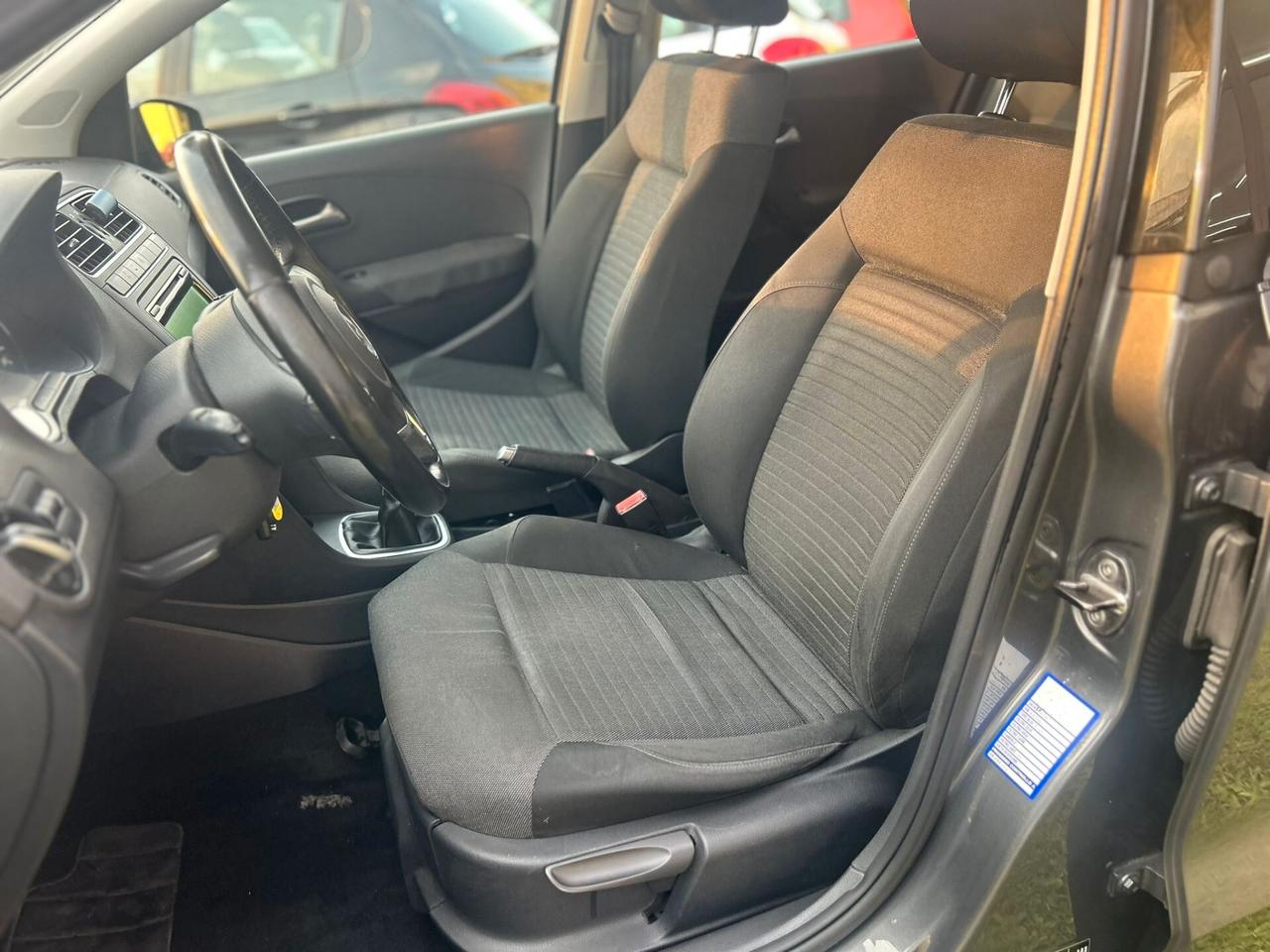 Volkswagen Polo 1.4 5 porte Highline