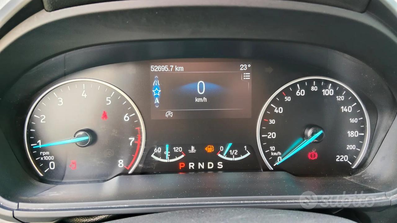 Ford EcoSport 1.0 EcoBoost 125 Titanium GPL