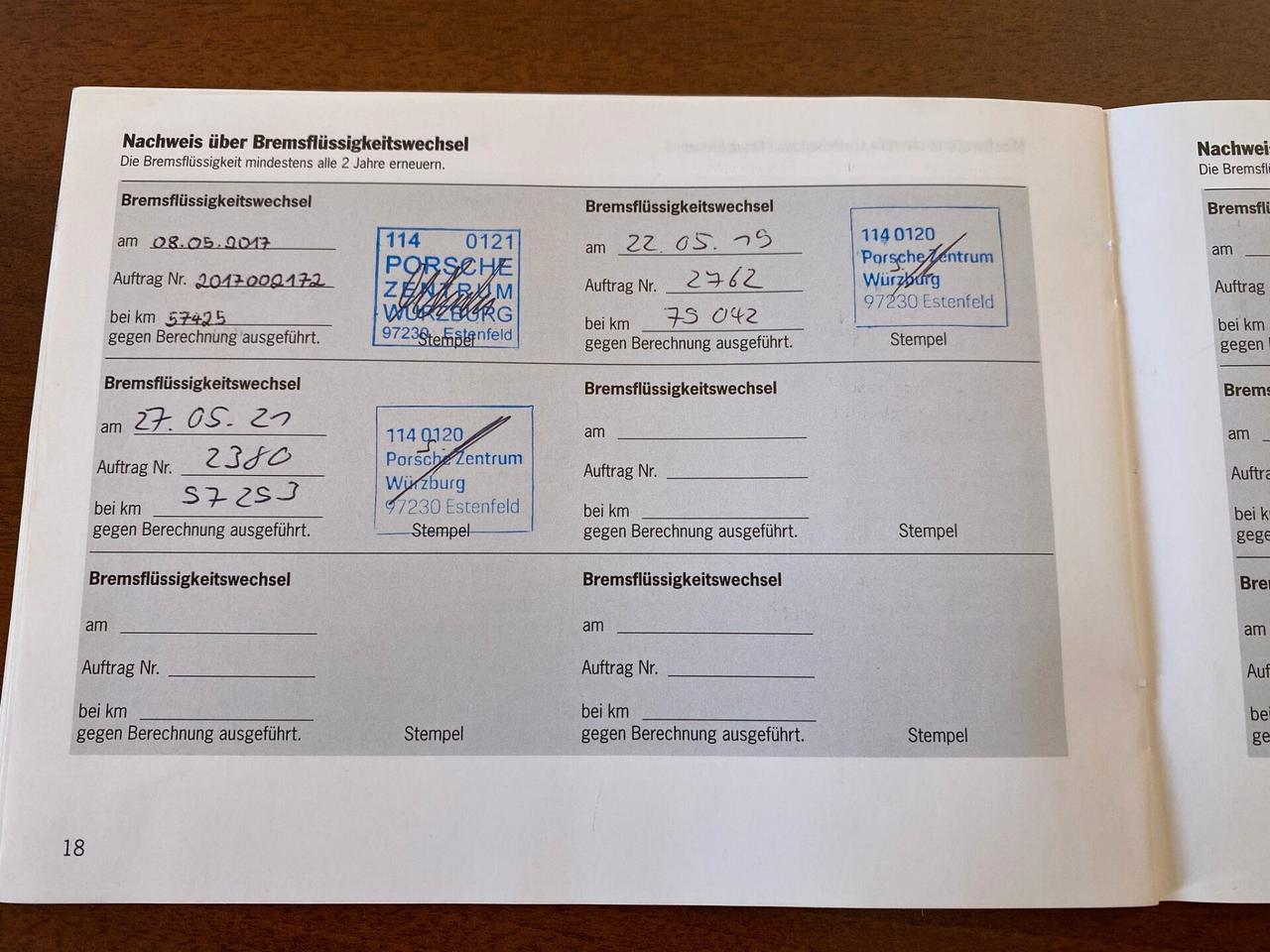 Porsche Panamera 3.0 Diesel -km CERTIFICATI -GARANZIA