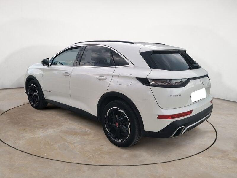 DS DS 7 DS 7 Crossback E-Tense Performance Line