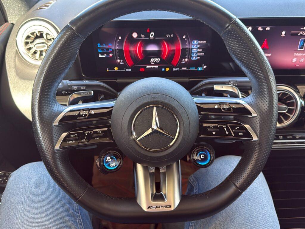 Mercedes GLA AMG 35 AMG Line Advanced 4Matic 8G-DCT