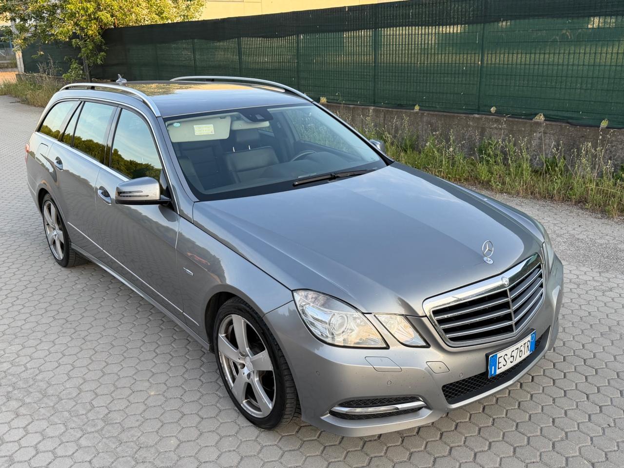 Mercedes-benz E 250 CDI S.W. 4Matic Premium