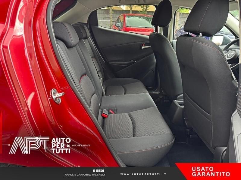 Mazda Mazda2 2 1.5 m-hybrid Exceed 90cv