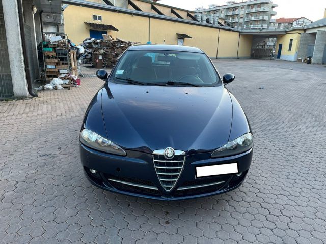 ALFA ROMEO 147 1.9 JTD (120)