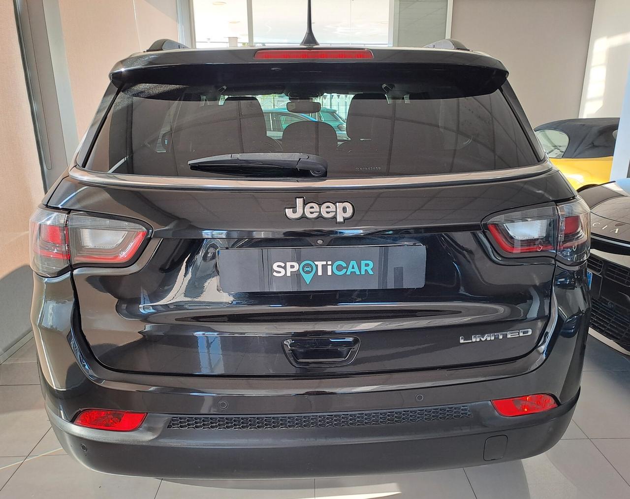 Jeep Compass 1.6 Multijet II 130 Cv 2WD Limited 2022