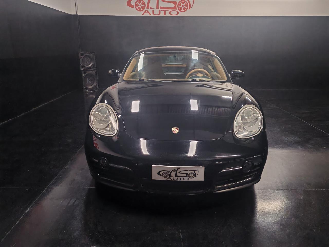Porsche Cayman 987 2.7