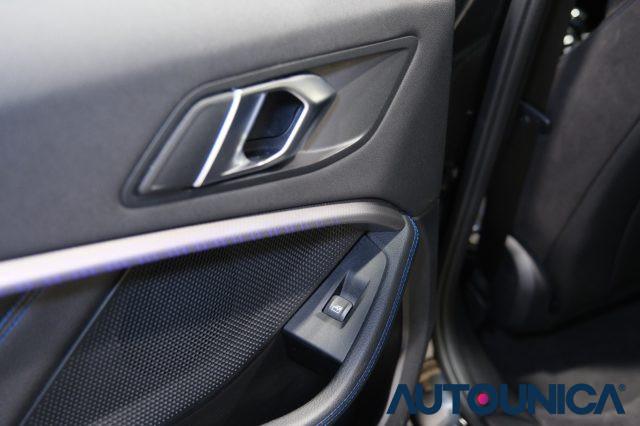 BMW 118 D MSPORT AUTOMATICA NEOPATENTATI FULL LED