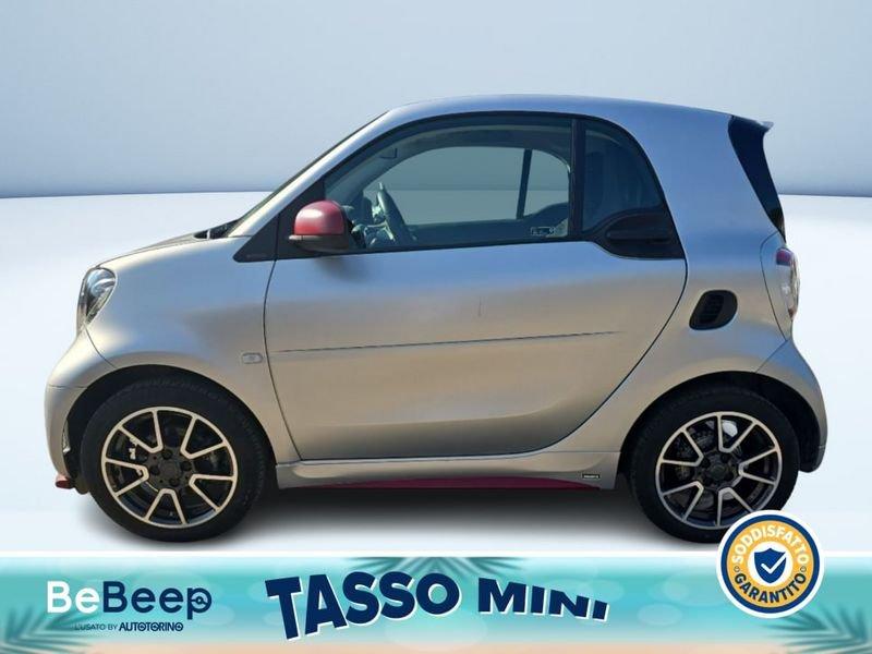 smart fortwo EQ PULSE 4,6KW
