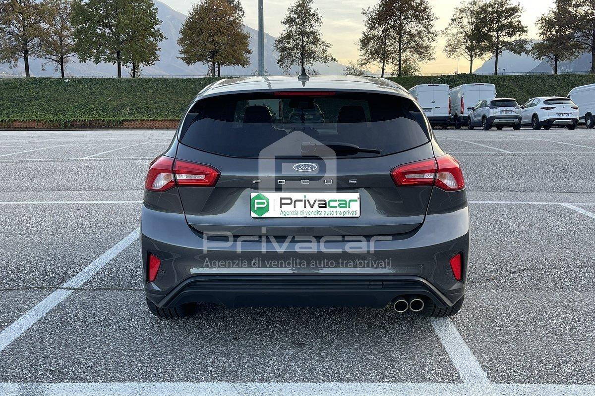 FORD Focus 1.0 EcoBoost 125 CV 5p. ST-Line
