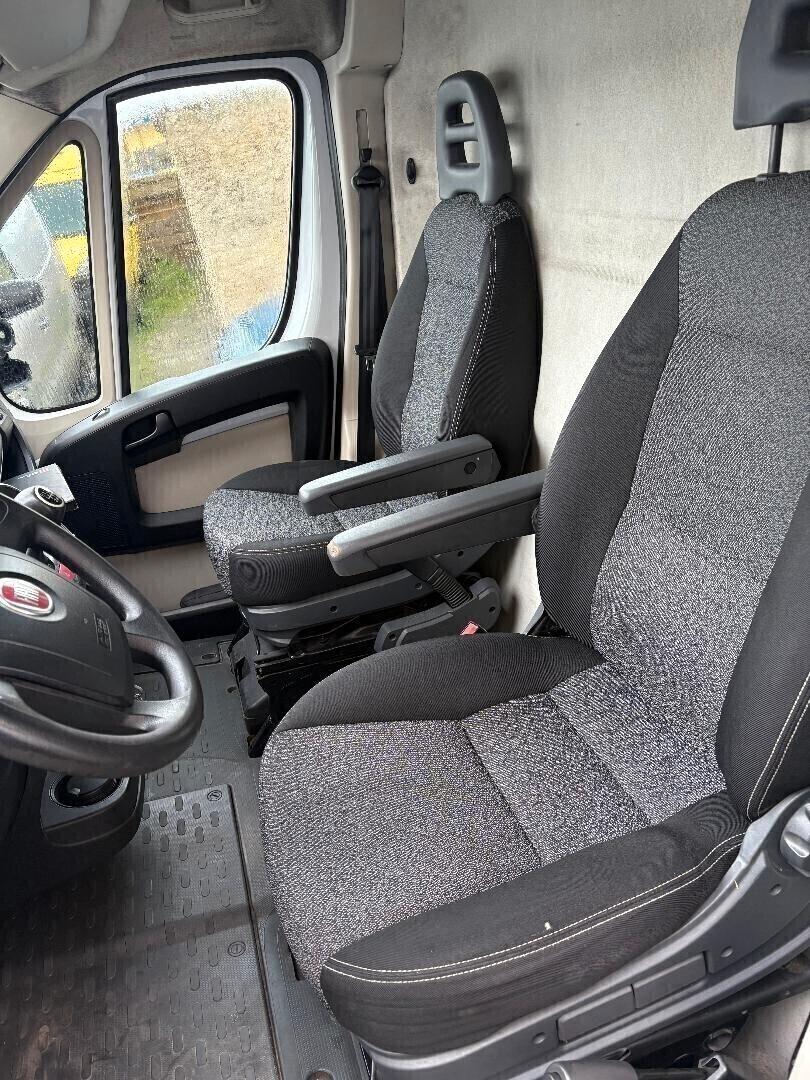 Fiat ducato Maxi L4 H3 130cv
